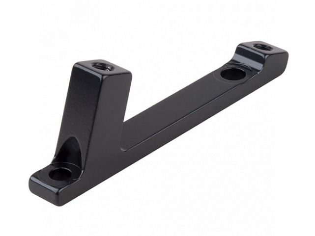 Adaptér přední kotoučové brzdy PRO-T Postmount / Postmount 180mm Model 1