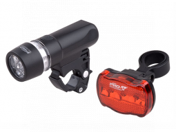 Sada světel PRO-T EVO, černá