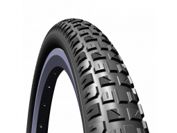Plášť MITAS 16 x 1,75 x 2, V92 X-CALIBER, černý