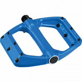Pedály Spank Spoon DC Bright Blue