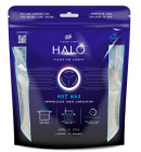 Vosk na řetěz FINISH LINE HALO™ - HOT WAX Lubricant - 600g - Granular - Double-Boil Bag + Immersion Tool