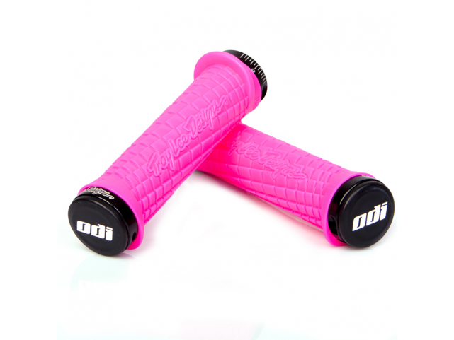 ODI Manopole MTB Bonus Pack TLD Lock-On Nero/Grigio, 130 Mm | Maciag - Foto 6