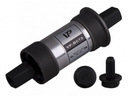 Zapouzdřená středová osa VP COMPONENTS dural 118 mm