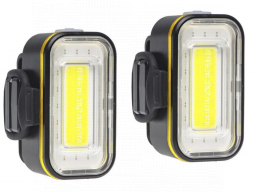 Světla BLACKBURN Grid 2FER Two Pack USB-C (2ks)
