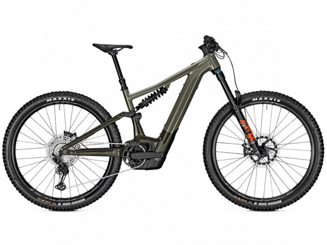 Elektrokolo Focus SAM2 6.8 GRE 750Wh, 2025