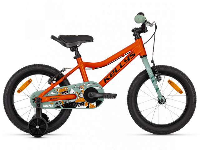 Kolo KELLYS Wasper Neo Orange 16"