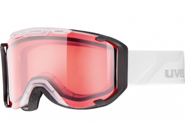 Lyžařské brýle Uvex SNOWSTRIKE Translucent Relax S2