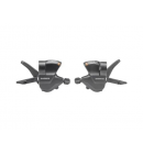 Řadící páčky SHIMANO ALTUS SL-M315 pár 3x8 rychl objímka