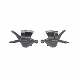 Řadící páčky SHIMANO ALTUS SL-M315 pár 3x8 rychl objímka