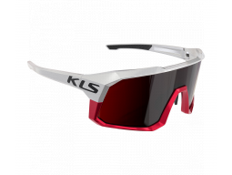 Sluneční brýle KLS DICE II white