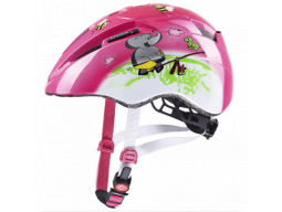 Helma UVEX Kid 2  pink playground
