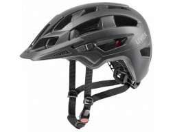 Helma Uvex Finale 2.0 Tocsen black mat