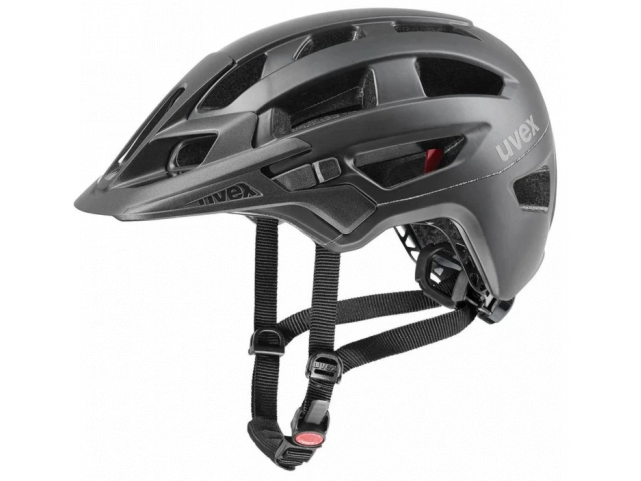 Helma Uvex Finale 2.0 Tocsen black mat
