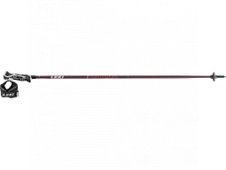 Hole Leki Artena Airfoil 3D, auberginered-coral-white