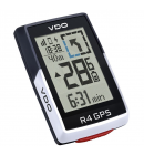 Cyklocomputer VDO R4 GPS