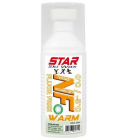 Vosk Star Ski Wax NF Sponge warm 100 ml