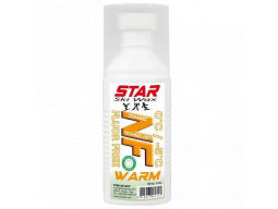 Vosk Star Ski Wax NF Sponge warm 100 ml