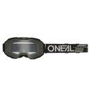 Brýle O'Neal B-10 SOLID black - clear