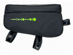 Brašna Vape SMB na mobil 6,7" neon zelená Morseo