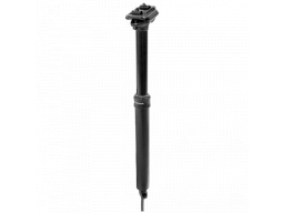Teleskopická sedlovka PROMAX 27,2/373 mm černá