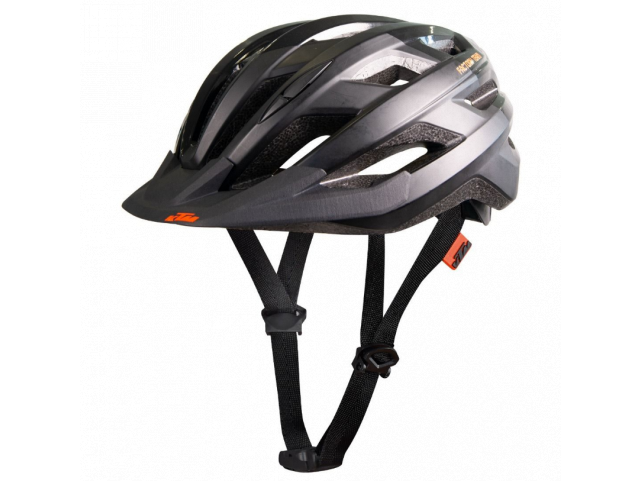 Helma KTM FACTORY TEAM III Black