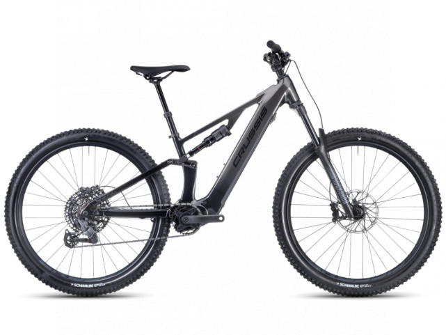Elektrokolo Crussis ONE-Full AX 9.12-M2S(800Wh), 2027