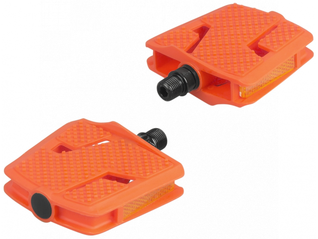 Pedály Trek Kids' Platform Small 9/16 Orange