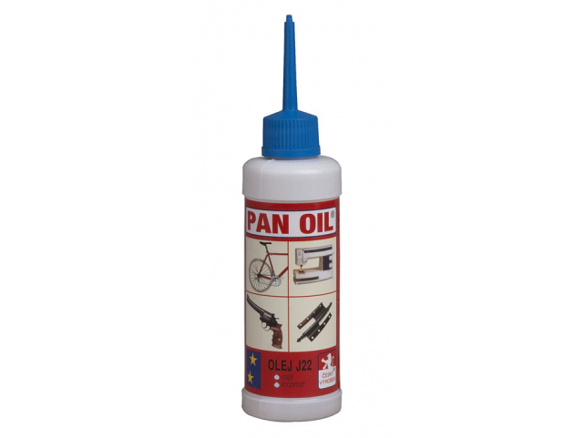 Olej Pan Oil J22 80ml kapátko