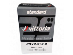 Duše VITTORIA Standard 29x2.50/3.0 FV presta 48mm