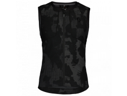 Juniorský chránič páteře Scott AirFlex Vest Protector camoblack