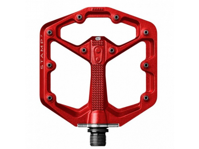 Pedály CRANKBROTHERS Stamp 7 Small Red