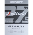 Duše VITTORIA Standard 27.5x1.95/2.50 FV presta 48mm