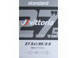 Duše VITTORIA Standard 27.5x1.95/2.50 FV presta 48mm