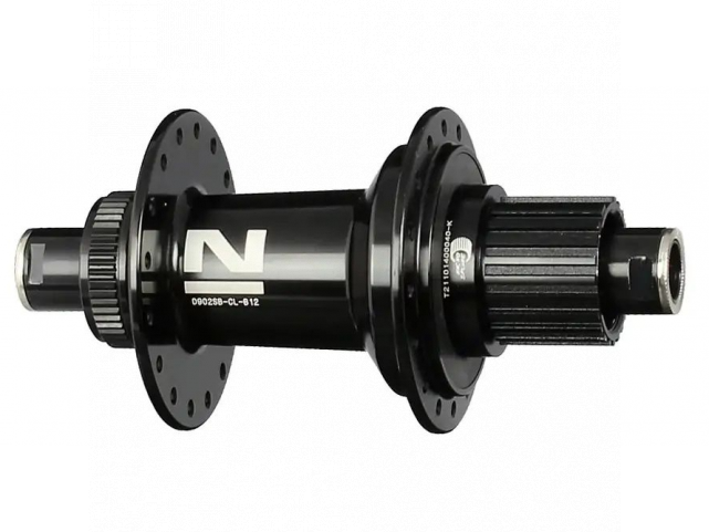 NOVATEC NÁBOJ ZADNÍ D902SB-CL-B12-A4A-MS DISC CL 32D MICROSPLINE 12x148