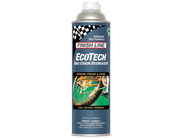 Čistič Finish Line ECOTECH DEGREASER 590 ml láhev