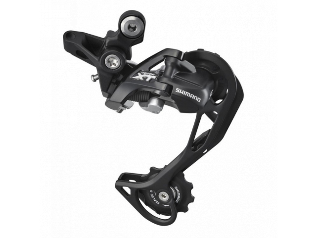 Přehazovačka SHIMANO XT RD-M781 SGS typ 10 rychl shadow černá