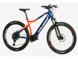 Elektrokolo Crussis e-Atland 9.8-S 2023/24