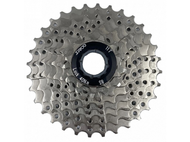 Kazeta S-ride CS-M200 8sp 11-34T