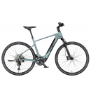 Elektrokolo KTM MACINA CROSS SX ELITE Royal Teal Matt(Black Glossy), 2026