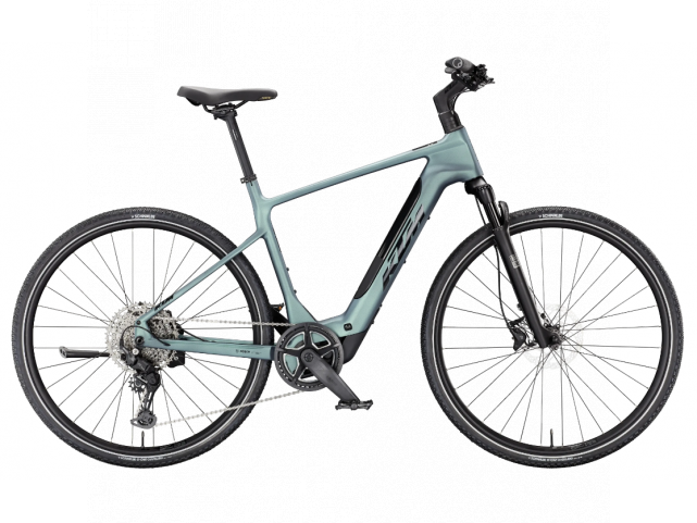 Elektrokolo KTM MACINA CROSS SX ELITE Royal Teal Matt(Black Glossy), 2026