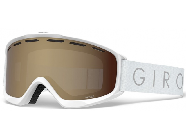 Lyžařské brýle GIRO Index White Core Light AR40