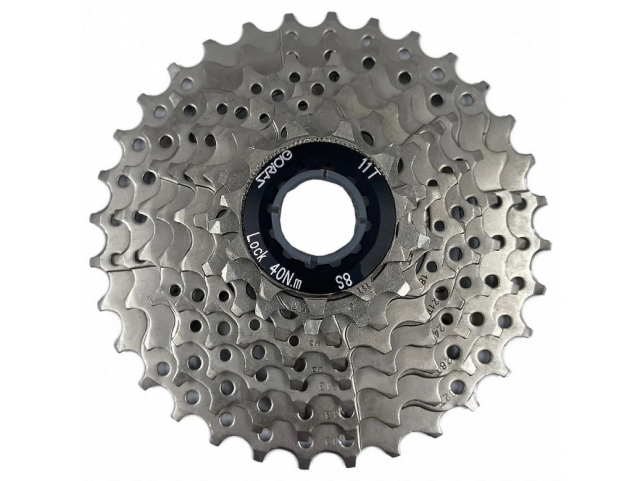 Kazeta S-ride CS-M200 8sp 11-32T