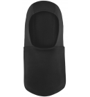 Kukla Poivre Blanc Balaclava/Fleece Turtle Neck black
