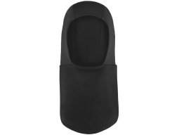 Kukla Poivre Blanc Balaclava/Fleece Turtle Neck black