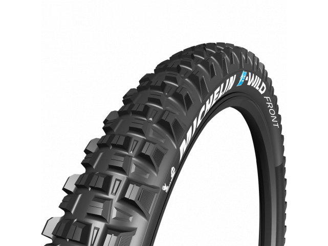 Plášť MICHELIN E-WILD FRONT E-GUM-X TS TLR KEVLAR 29X2.60