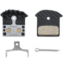 Brzdové destičky Shimano J04C-MF