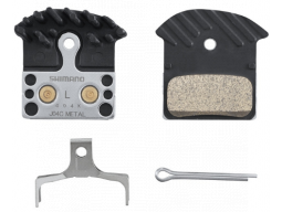 Brzdové destičky Shimano J04C-MF