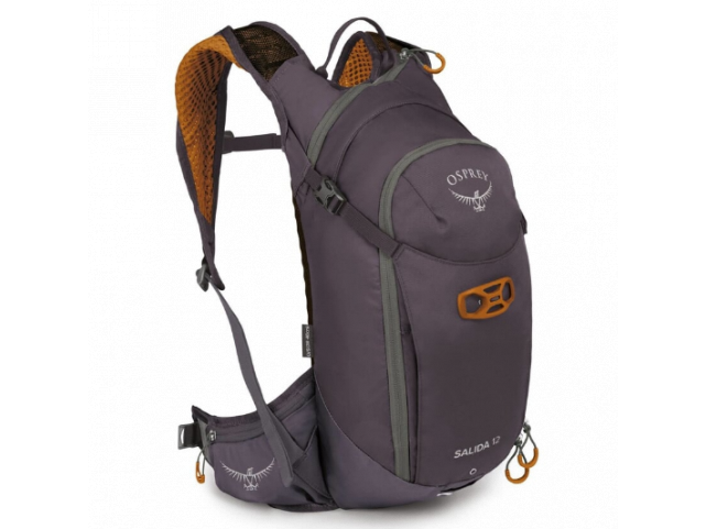 Batoh Osprey Salida 12 Space travel grey s rezervoárem