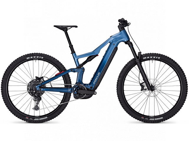 Elektrokolo Focus THRON2 6.7 Blue 800WH, 2025