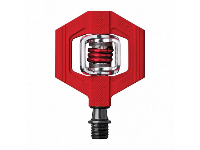 Pedály CRANKBROTHERS Candy 1 Red